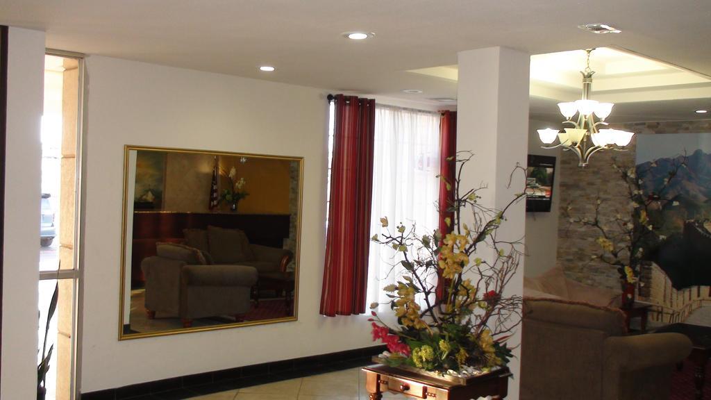 Inko Hotel Killeen Ngoại thất bức ảnh